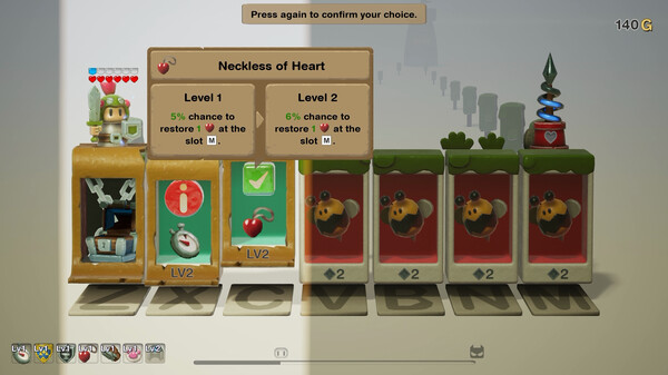 RP7: Spin Your Own Encounter gameplay screenshot