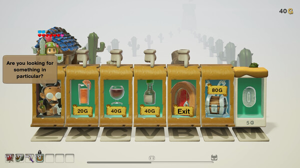 RP7: Spin Your Own Encounter gameplay screenshot