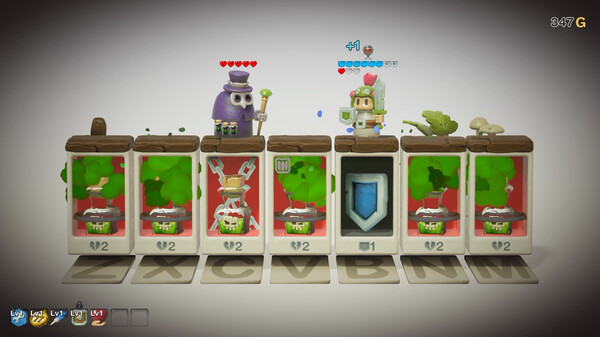 RP7: Spin Your Own Encounter gameplay screenshot