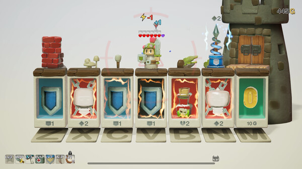 RP7: Spin Your Own Encounter gameplay screenshot