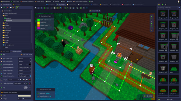 RPG in a Box gameplay screenshot