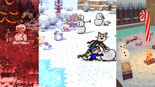 RPG Paper Maker gameplay screenshot