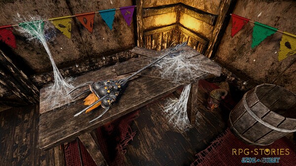 RPG Stories gameplay screenshot