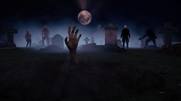 RPG Stories gameplay screenshot