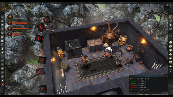 RPG Stories gameplay screenshot