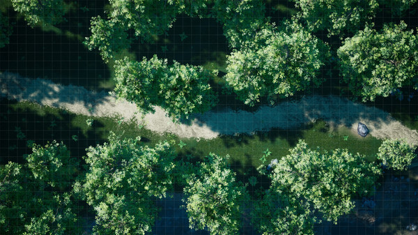 RPGScenery gameplay screenshot
