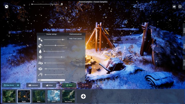 RPGScenery gameplay screenshot