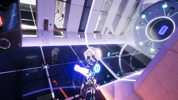 RUCKBALL gameplay screenshot