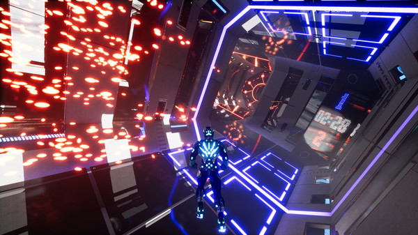 RUCKBALL gameplay screenshot