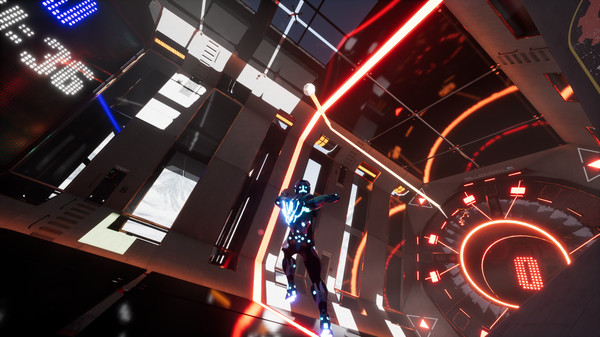 RUCKBALL gameplay screenshot