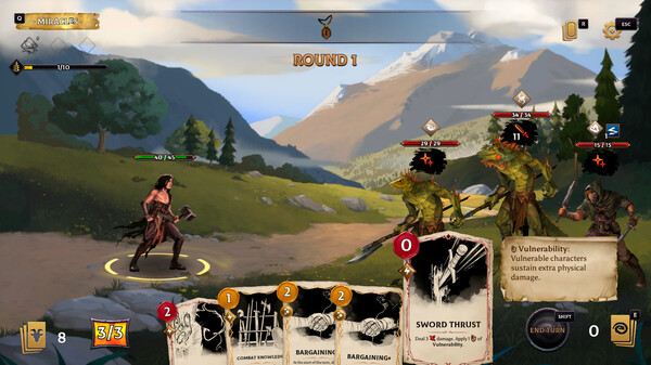 Ruff Ghanor gameplay screenshot