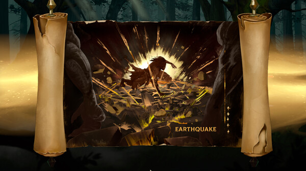 Ruff Ghanor gameplay screenshot