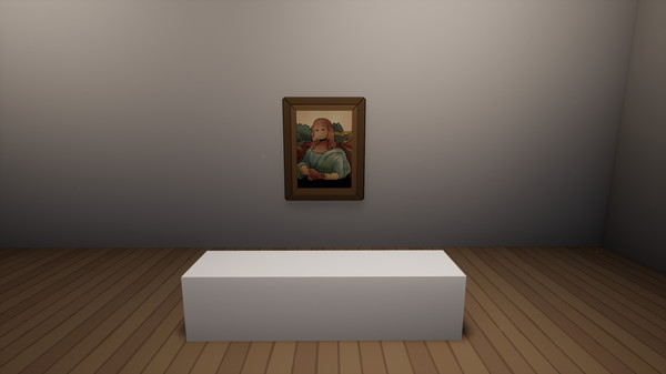 Ruff Night At The Gallery gameplay screenshot