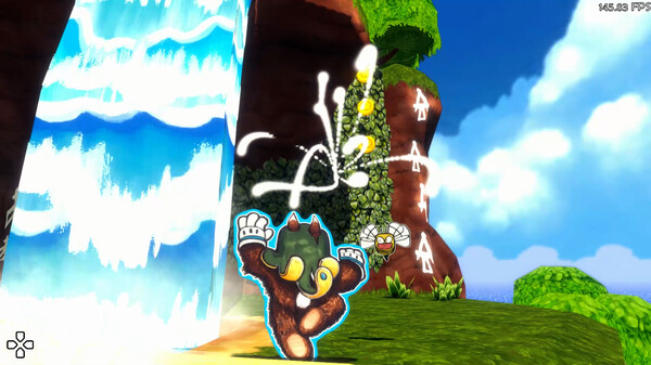 Ruffy and the Riverside gameplay screenshot