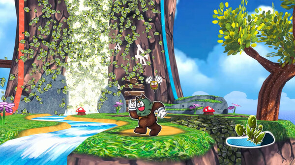 Ruffy and the Riverside gameplay screenshot