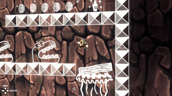 Ruffy and the Riverside gameplay screenshot