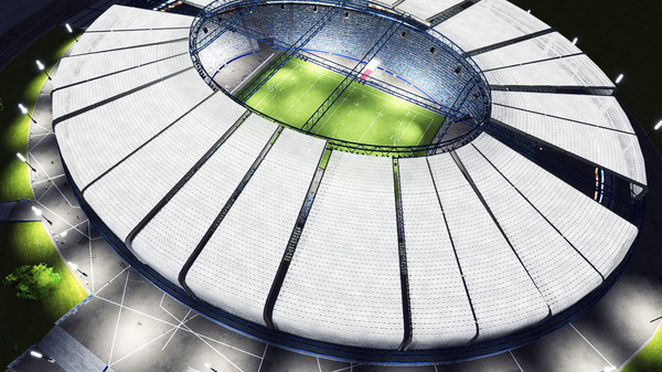 RUGBY 20 gameplay screenshot
