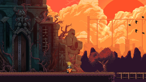Ruggnar gameplay screenshot