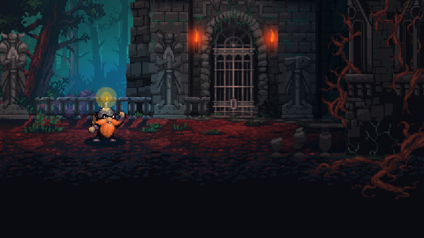Ruggnar gameplay screenshot