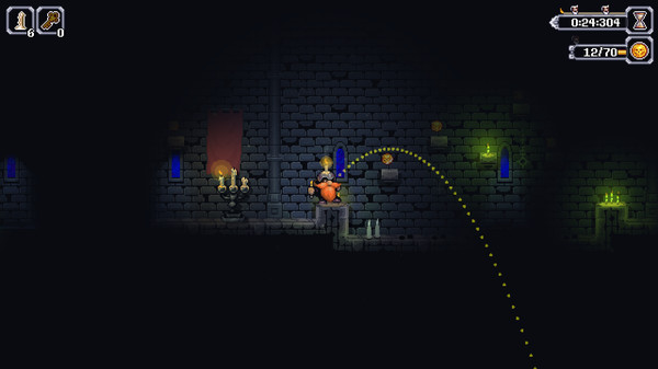 Ruggnar gameplay screenshot