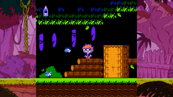 Rugrats: Adventures in Gameland gameplay screenshot