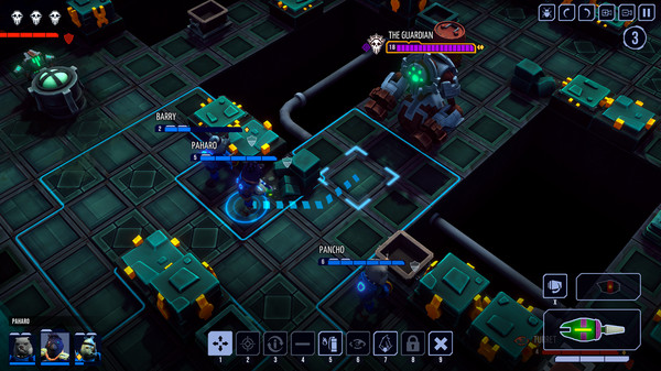 Ruin Raiders gameplay screenshot