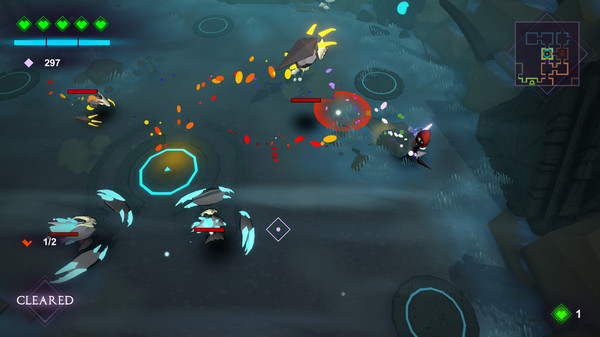 Ruins of Albion gameplay screenshot