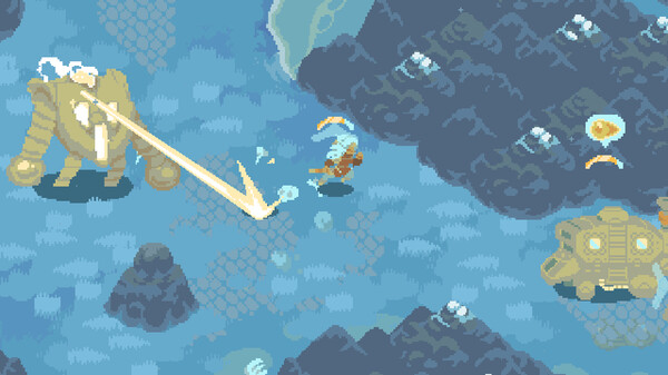 Ruins Of Mitriom gameplay screenshot