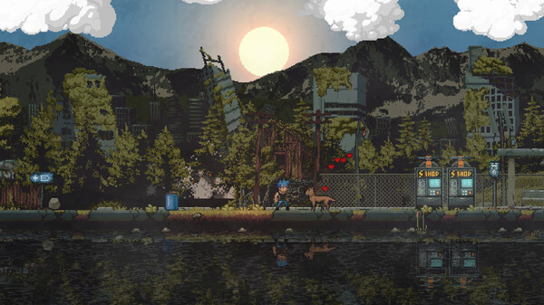 Ruins To Fortress gameplay screenshot
