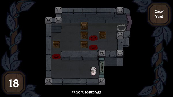 Ruka gameplay screenshot