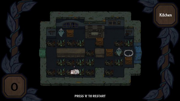 Ruka gameplay screenshot