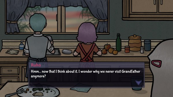 Ruka gameplay screenshot