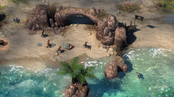 Rum & Gun gameplay screenshot