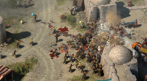 Rum & Gun gameplay screenshot