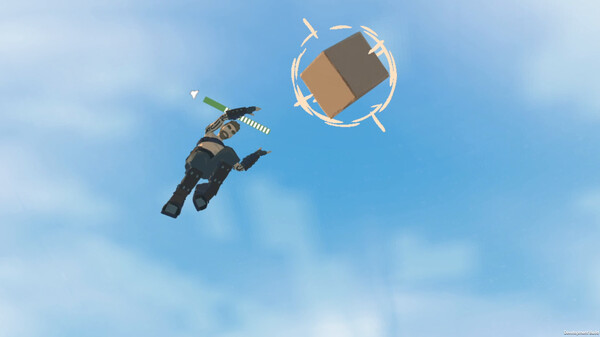RUMBLE gameplay screenshot