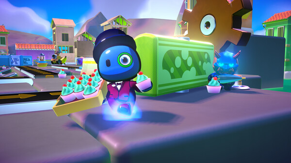 Rumble Club gameplay screenshot