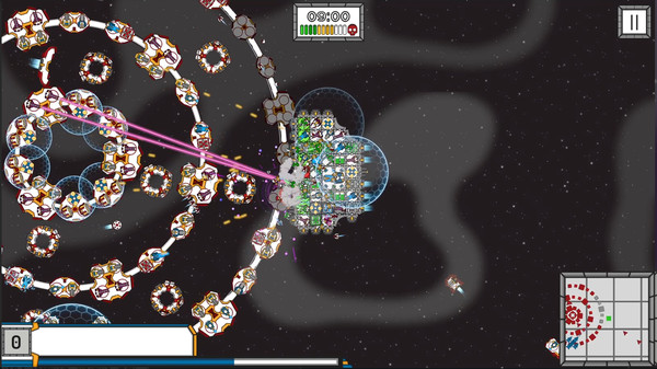 Run Build Pew! gameplay screenshot