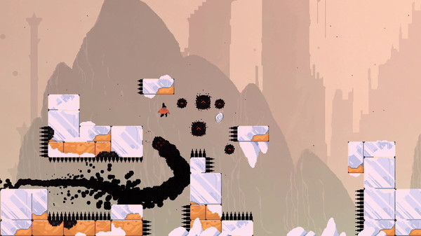 RUN: The world in-between gameplay screenshot