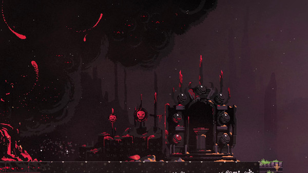 RUN: The world in-between gameplay screenshot