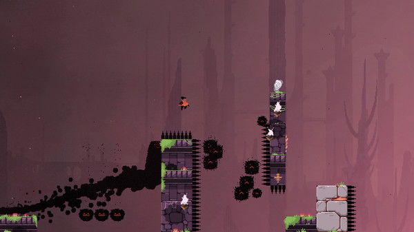 RUN: The world in-between gameplay screenshot