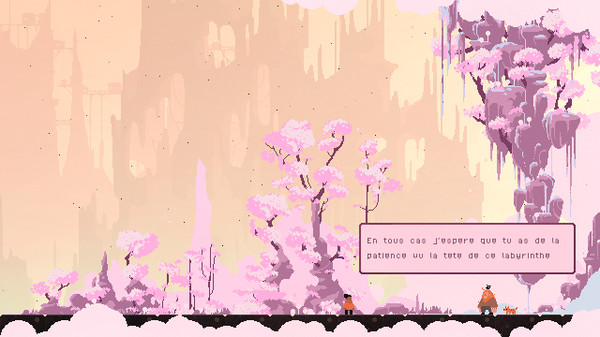 RUN: The world in-between gameplay screenshot