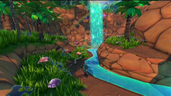 Runa & the Chaikurú Legacy gameplay screenshot