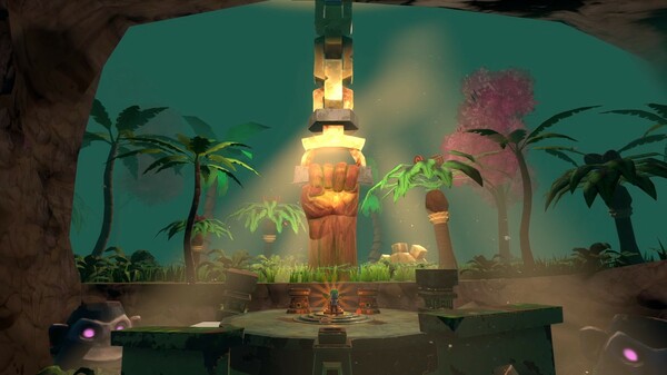 Runa & the Chaikurú Legacy gameplay screenshot