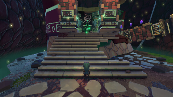 Runa & the Chaikurú Legacy gameplay screenshot