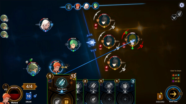 Rune Gate gameplay screenshot