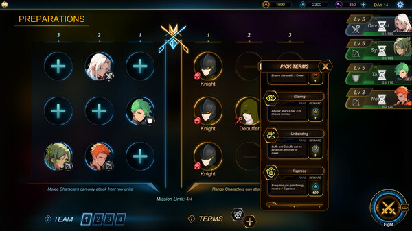 Rune Gate gameplay screenshot