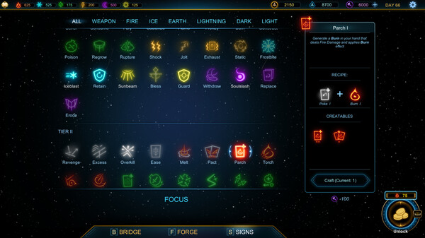 Rune Gate gameplay screenshot