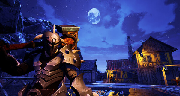 Rune Knights gameplay screenshot