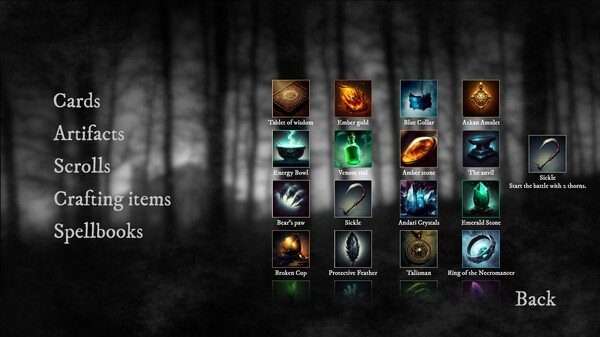 Runes of Aereal gameplay screenshot