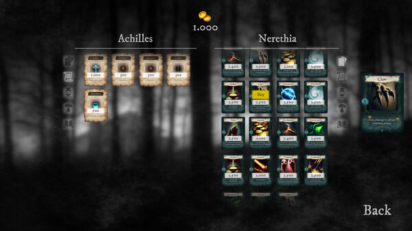 Runes of Aereal gameplay screenshot